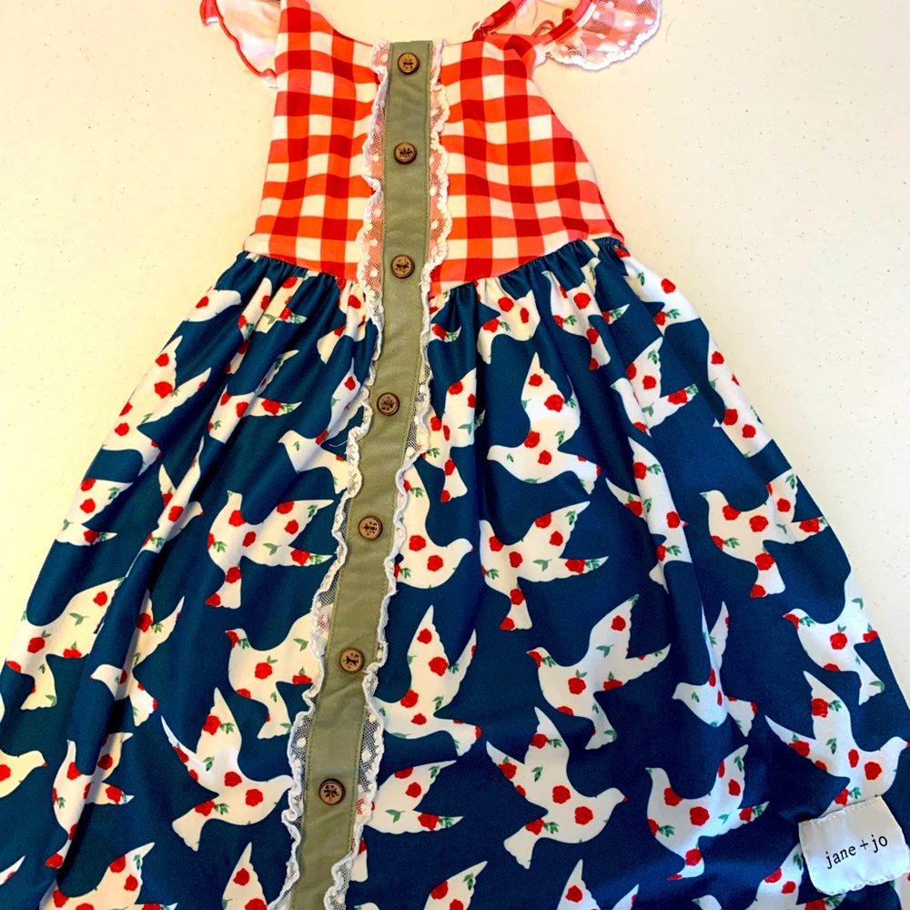 2T Jane and Jo lounge dress